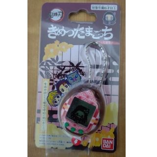 バンダイ(BANDAI)の鬼滅の刃　きめつたまごっち　ねずこっち　新品(キャラクターグッズ)