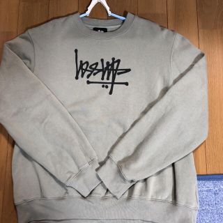 ステューシー(STUSSY)のステューシー☆スウェット(トレーナー/スウェット)