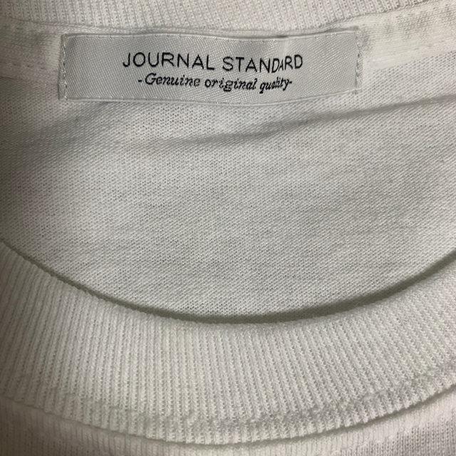 JOURNAL STANDARD(ジャーナルスタンダード)のJOURNAL STANDARD × 吉本新喜劇 ロングTシャツ エンタメ/ホビーのタレントグッズ(お笑い芸人)の商品写真