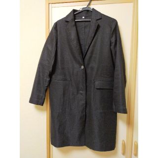 MUJI (無印良品) チェスターコート(レディース)の通販 55点 | MUJI