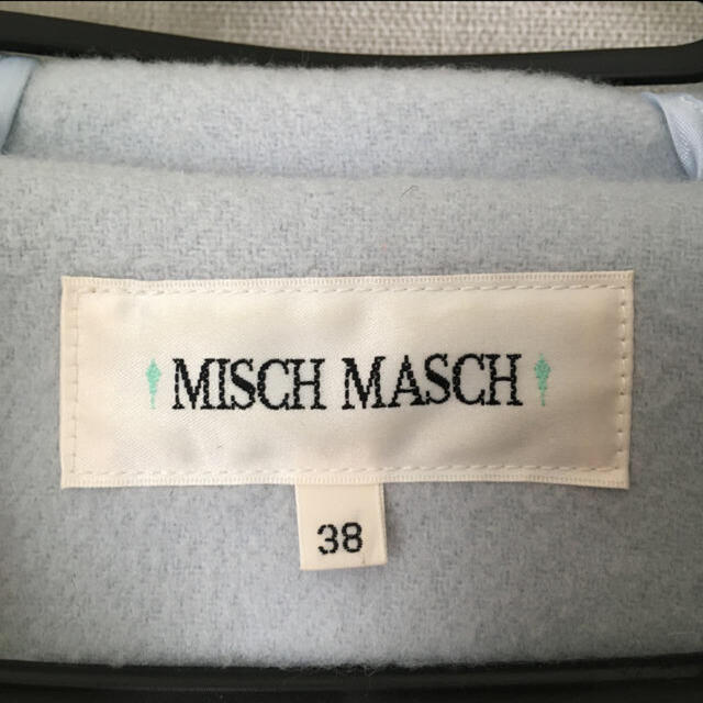 MISCH MASCH(ミッシュマッシュ)のミッシュマッシュ　コート レディースのジャケット/アウター(ダッフルコート)の商品写真