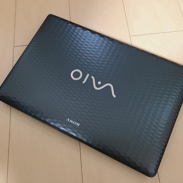 VAIO SSD ノートパソコン