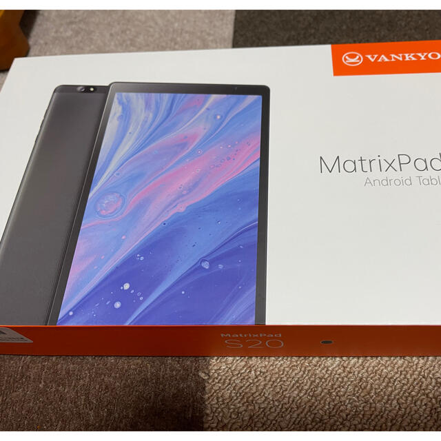 ANDROID - VANKYO タブレット10インチS20 Android 9.0 64GB