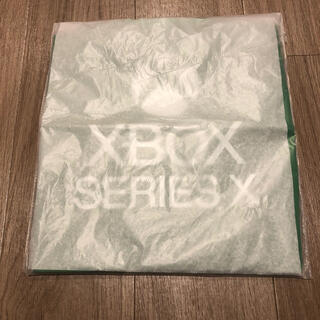 エックスボックス(Xbox)のxbox Amazon オリジナル　エコバッグ(その他)