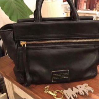 マークバイマークジェイコブス(MARC BY MARC JACOBS)の★マークバイマークジェイコブス 2way レザートート★(トートバッグ)