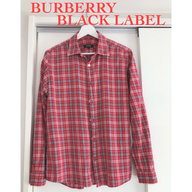 BURBERRY BLACK LABEL(バーバリーブラックレーベル)のはちみつれもん様専用 メンズのトップス(シャツ)の商品写真