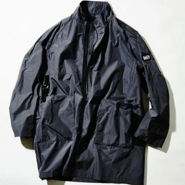 bach commuter coat