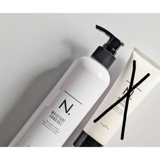 エヌナチュラルビューティーベーシック(N.Natural beauty basic)のN. MOISTURE HAND GEL エヌドット モイスチャー ハンドゲル(ハンドクリーム)