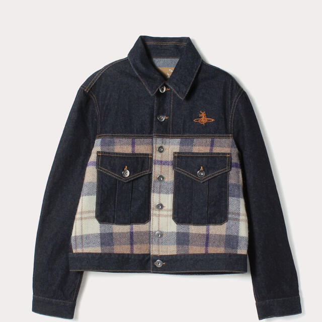Vivienne Westwood デニム ジャケット | www.fleettracktz.com Vivienne Westwood デニム ジャケット | www.fleettracktz.com