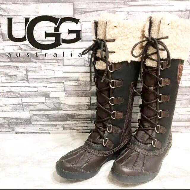 UGG(アグ)のぴ様専用！他の方はご遠慮下さい！ レディースの靴/シューズ(ブーツ)の商品写真