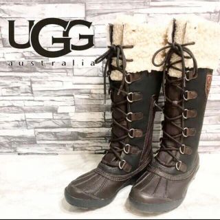 アグ(UGG)のぴ様専用！他の方はご遠慮下さい！(ブーツ)