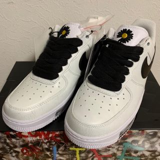 ナイキ(NIKE)のNIKE X G-DRAGON AIR FORCE 1  wns25.5cm(スニーカー)