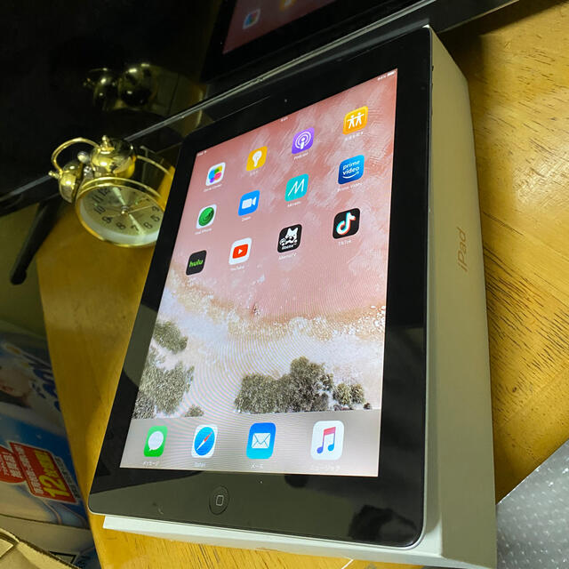 ipad2 32G Wi-Fiモデル