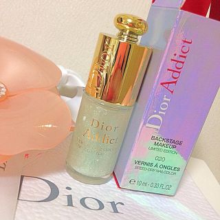 ディオール(Dior)の未使用✨Dior ネイル💅(マニキュア)