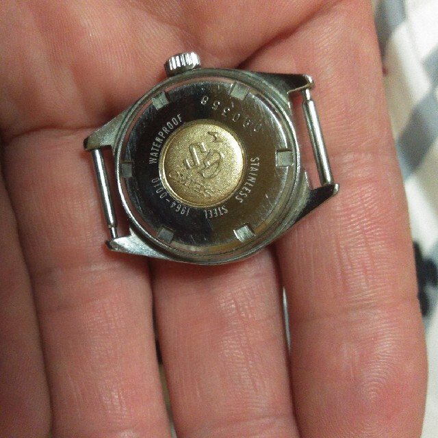 Grand Seiko(グランドセイコー)の希少グランドセイコー レディースのファッション小物(腕時計)の商品写真