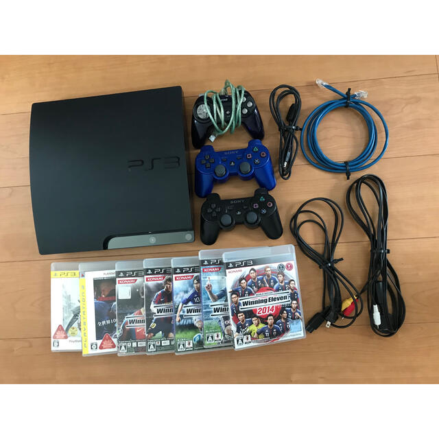 PS3 セット　プレイステーション3