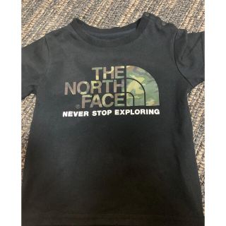 ザノースフェイス(THE NORTH FACE)のノースフェイス　Tシャツ(Tシャツ/カットソー)