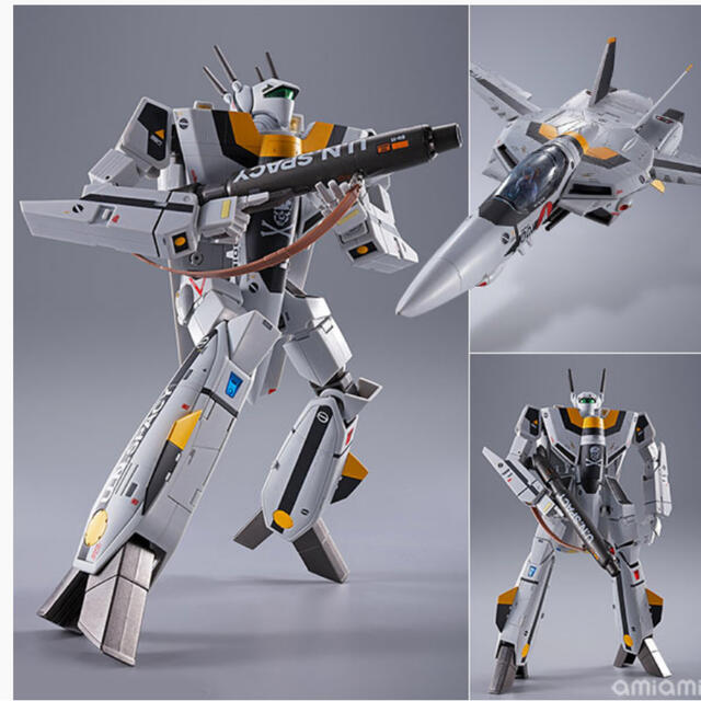 最初の 超時空要塞マクロス マクロスDX超合金 初回限定版VF-1S 送料込