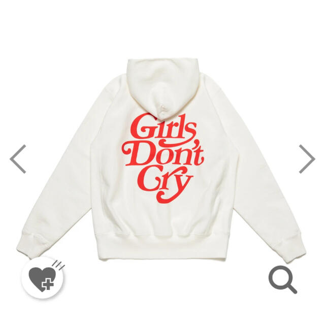 HUMAN MADE × Girls Don't Cry HOODIEメンズ