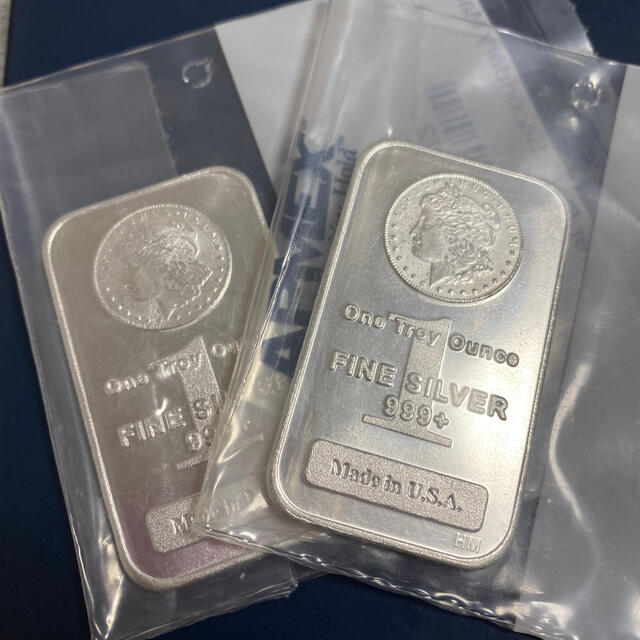 高価値 純銀 インゴット 1オンス トロイ agapeeurope.org
