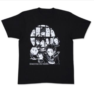 シュウエイシャ(集英社)のジャンプショップ限定★鬼滅の刃★Tシャツ★Ｍサイズ(Tシャツ/カットソー(半袖/袖なし))