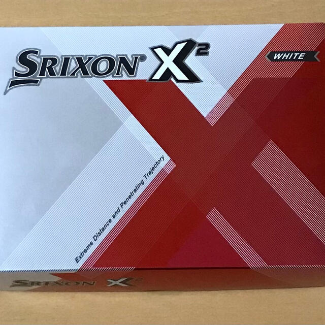 SRIXON X2