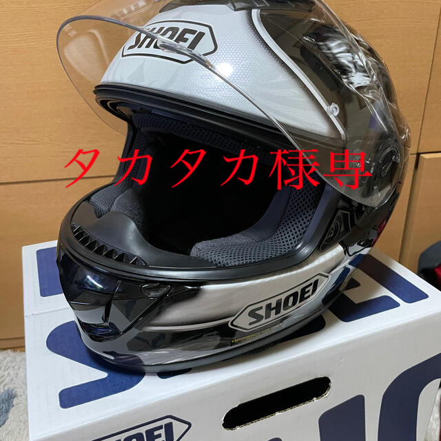 shoei GT-air グラフィック Mサイズ-