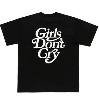 ジーディーシー(GDC)のHUMAN MADE®︎ x Girls Don’t Cry T-SHIRT(Tシャツ/カットソー(半袖/袖なし))