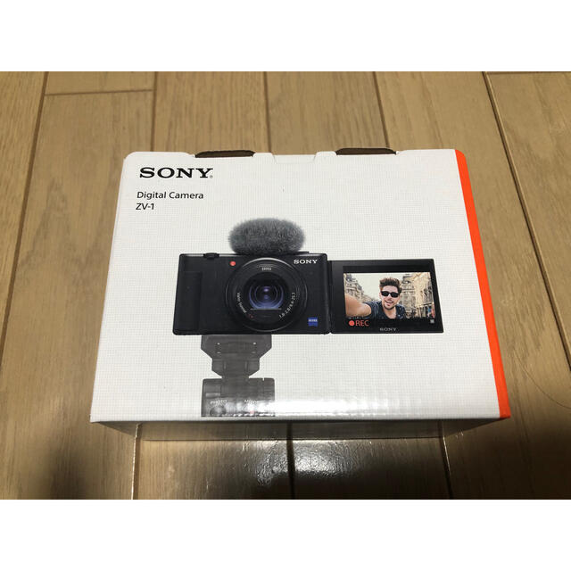 SONY - SONY ZV-1-B デジタルカメラ