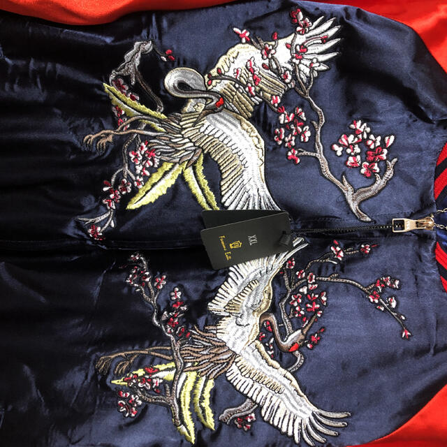 東洋エンタープライズ(トウヨウエンタープライズ)のスカジャン 刺繍 メンズのジャケット/アウター(スカジャン)の商品写真