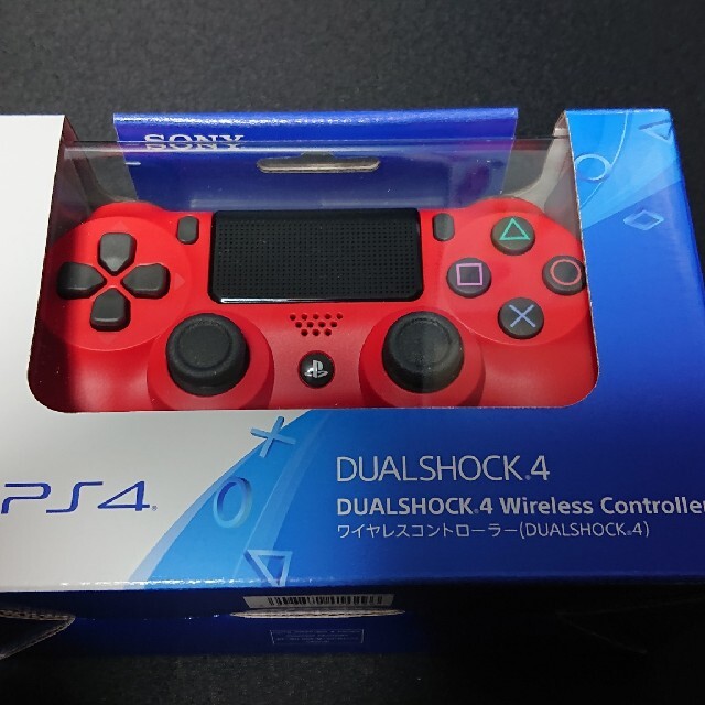 PS4 コントローラー