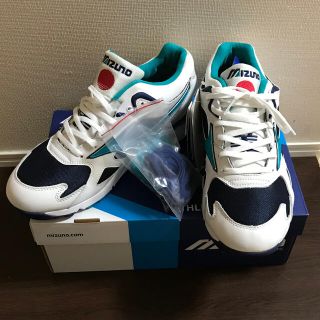 ミズノ(MIZUNO)のミズノ　スカイメダル　ビームス(スニーカー)