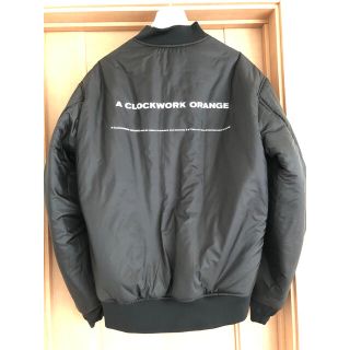 UNDERCOVER fragment parkingGINZA MA-1