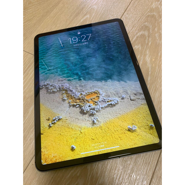 iPad Pro 11 256GB SIMフリー　セルラーモデル35870090991327