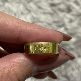 クロエ(Chloe)のChloe 指輪(リング(指輪))