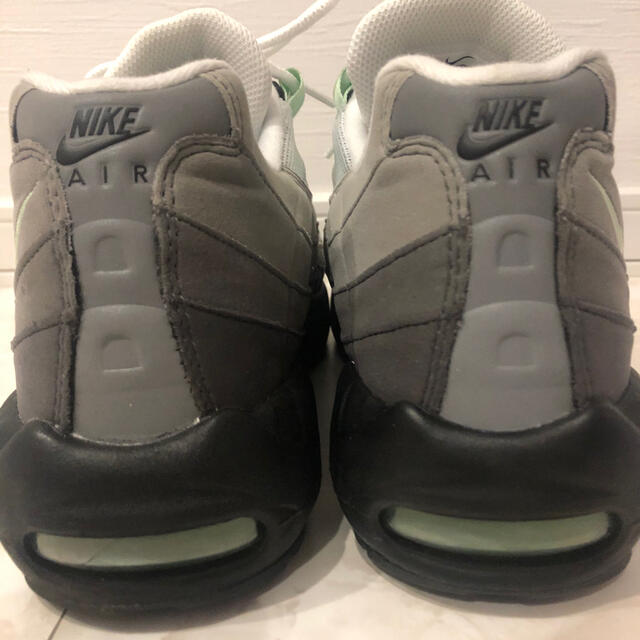 AIR MAX 95 flesh mint  エアマックス95 フレッシュミント 2