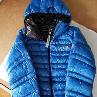 ザノースフェイス(THE NORTH FACE)のノースフェイス　サミット　ダウンジャケット 　サイズL(ダウンジャケット)