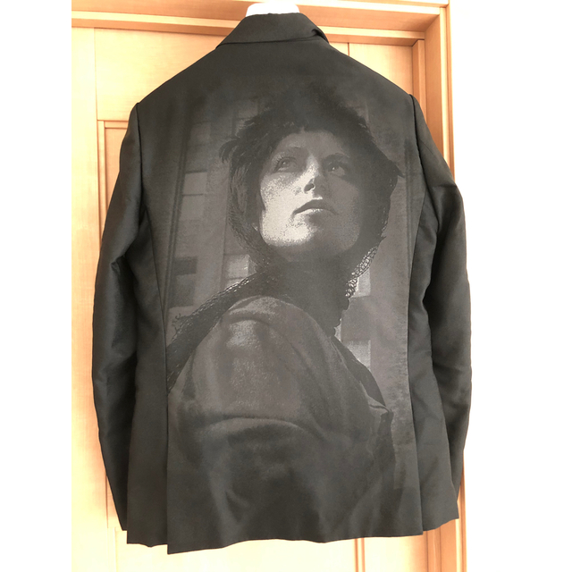 送料無料】 - UNDERCOVER 20ss 新品タグ付き Sherman Cindy Gジャン