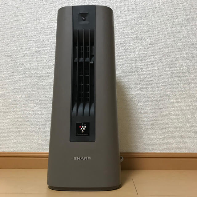 SHARP セラミックファンヒーター HX 2017年製 SHARP セラミックファンヒーター HX 2017年製