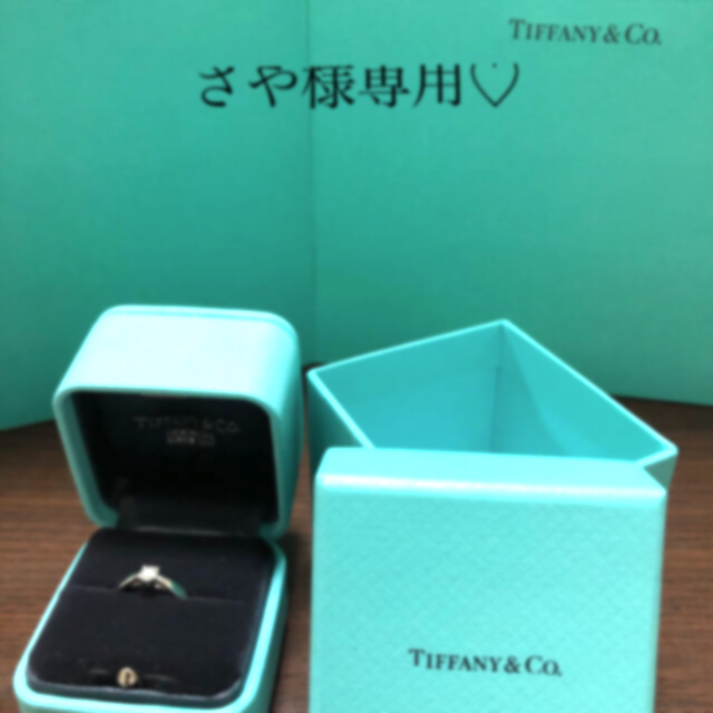 Tiffany & Co.(ティファニー)のTiffany&Co.  レディースのアクセサリー(リング(指輪))の商品写真