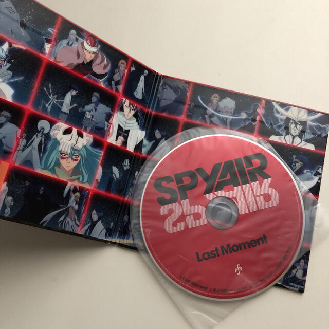 Spyair Last Moment 期間限定 Breachアニメ盤 の通販 By Mion S Shop ラクマ Spyair Last Moment 期間限定 Breachアニメ盤 の通販 By Mion S Shop ラクマ