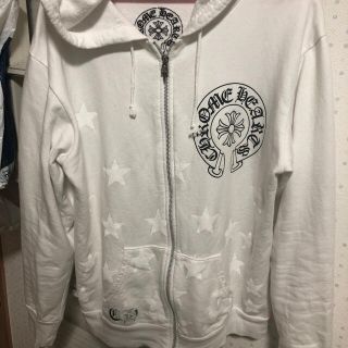 クロムハーツ(Chrome Hearts)のchromehearts クロムハーツ パーカー(パーカー)