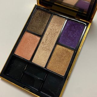 イヴサンローランボーテ(Yves Saint Laurent Beaute)のYSL イヴ・サンローラン　マラケッシュ　サンセットパレット 1  アイシャドウ(アイシャドウ)