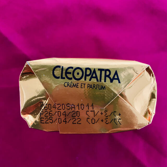 クレオパトラ石鹸 8個セット 消費期限2022年4月25日 みつもも様専用の 