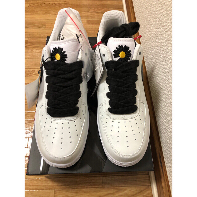 NIKE × G-DRAGON エアフォース1 パラノイズ 27cm メンズ 靴/シューズ