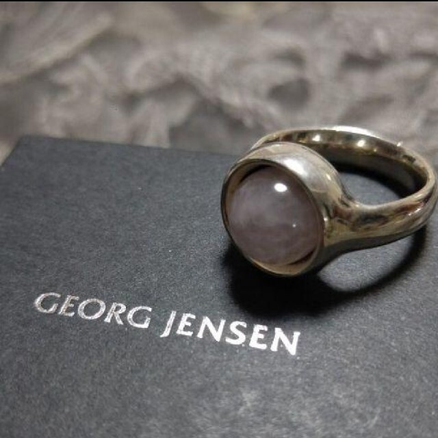 Georg Jensen(ジョージジェンセン)のgreen様おまとめ 新品 ジョージジェンセン 2018 ヘリテージ ピアス レディースのアクセサリー(ピアス)の商品写真