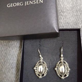 ジョージジェンセン(Georg Jensen)のgreen様おまとめ 新品 ジョージジェンセン 2018 ヘリテージ ピアス(ピアス)