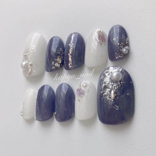 No 9 冬ネイル 雪ネイル クリスマスネイル ネイルチップ サイズオーダーの通販 By Kapyu お急ぎ仕上げ受付停止中 ラクマ No 9 冬ネイル 雪ネイル クリスマスネイル ネイルチップ サイズオーダーの通販 By Kapyu お急ぎ仕上げ受付停止中 ラクマ
