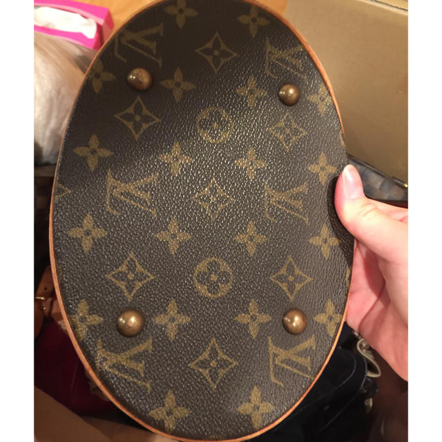 LOUIS VUITTON(ルイヴィトン)のヴィトンバケツバッグ送料込み レディースのバッグ(ショルダーバッグ)の商品写真