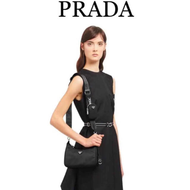 PRADA(プラダ)のゆうな　様専用prada re-edition 2005 ナイロン レディースのバッグ(ショルダーバッグ)の商品写真